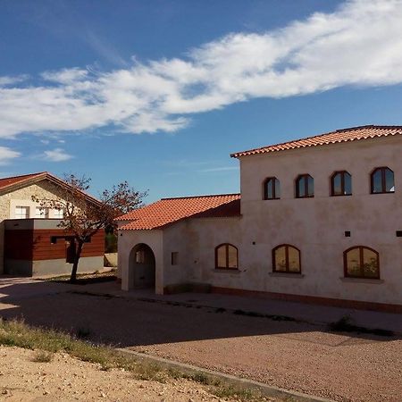 Albergue De Cretas Exterior foto